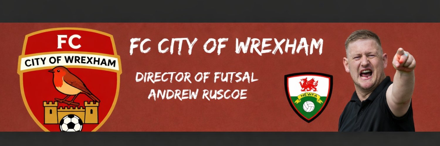 Andrew Ruscoe ⚽️ banner