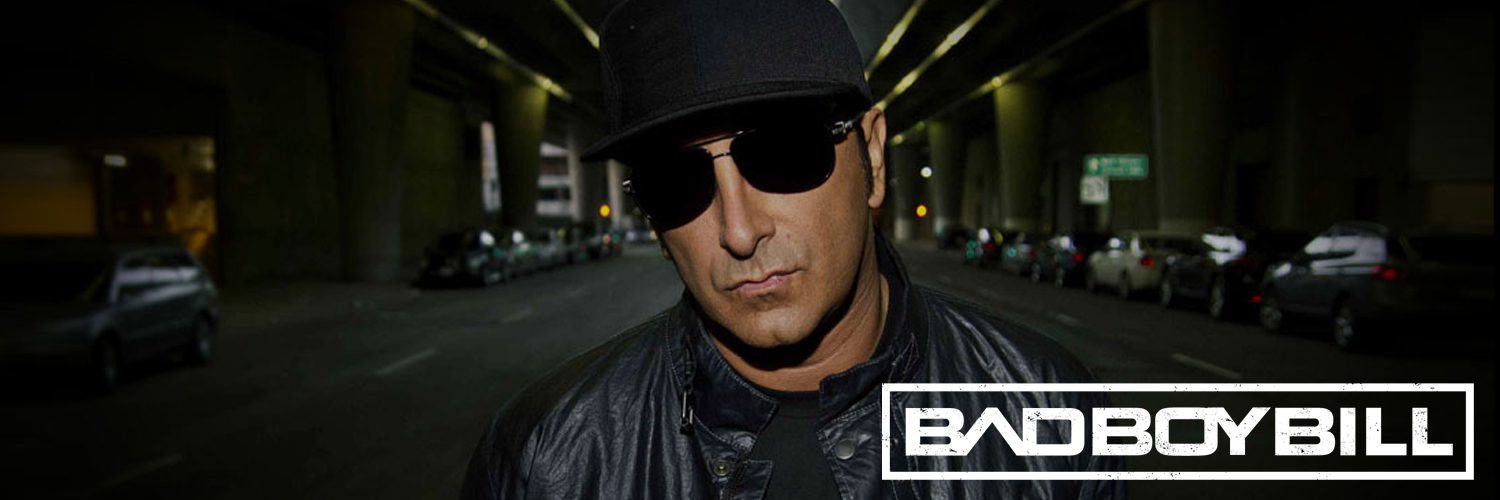 DJ Bad Boy Bill banner