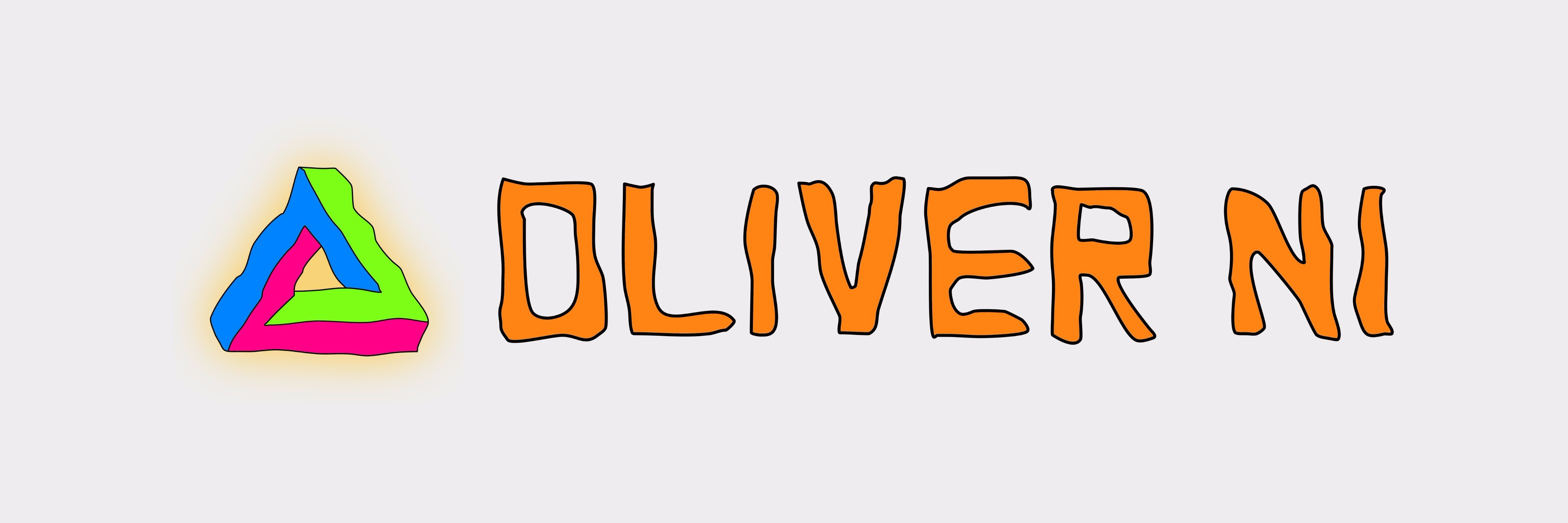 Oliver Ni banner