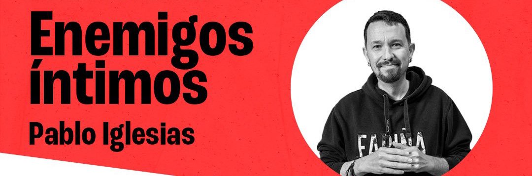 Pablo Iglesias 🔻{R}'s banner