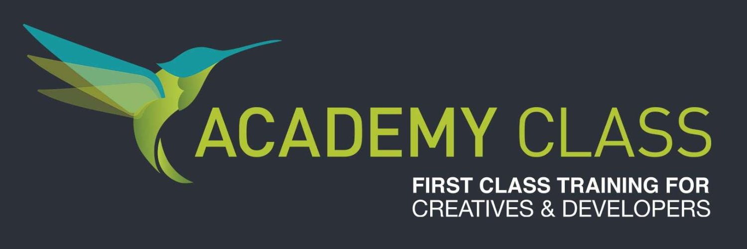 Academy Class banner