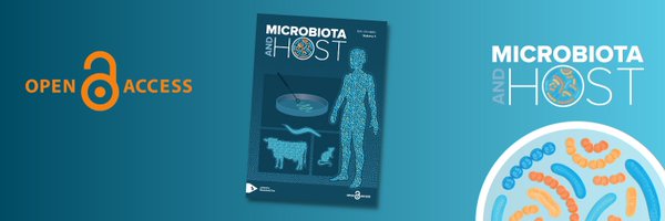 MicrobiotaHost Profile Banner