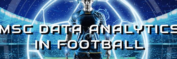 MSCDataFootball Profile Banner