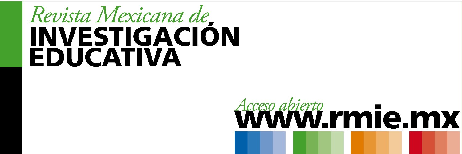 Rev Mex Invest Educ banner