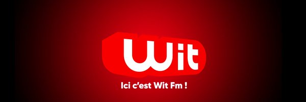witfm Profile Banner