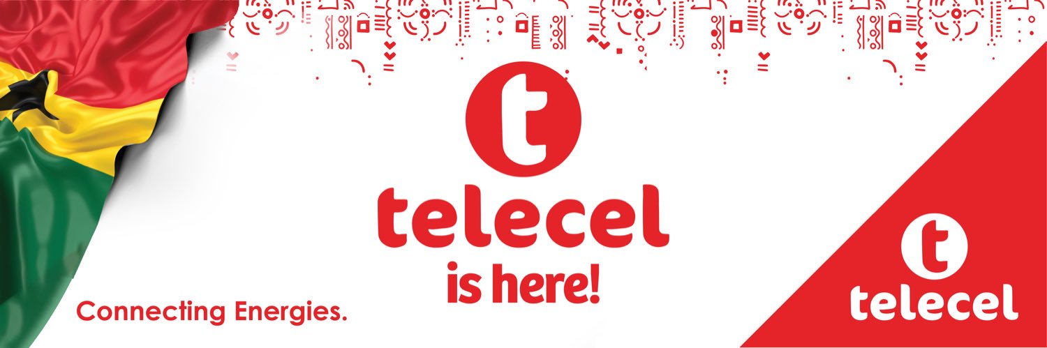 Telecel Ghana banner
