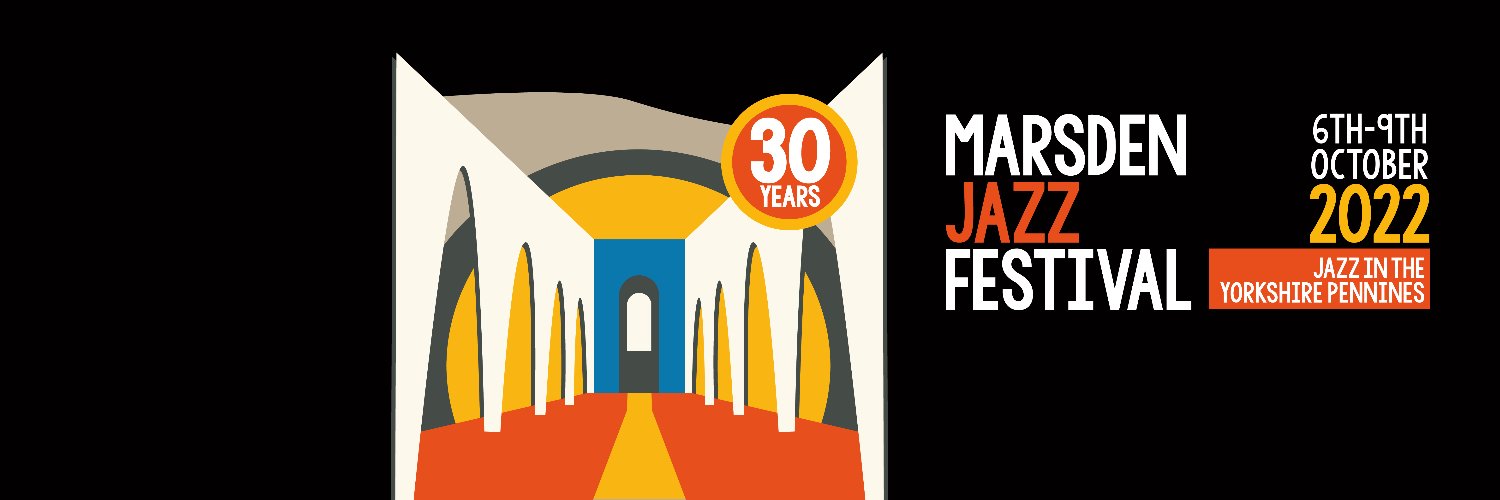 Marsden Jazz Festival banner