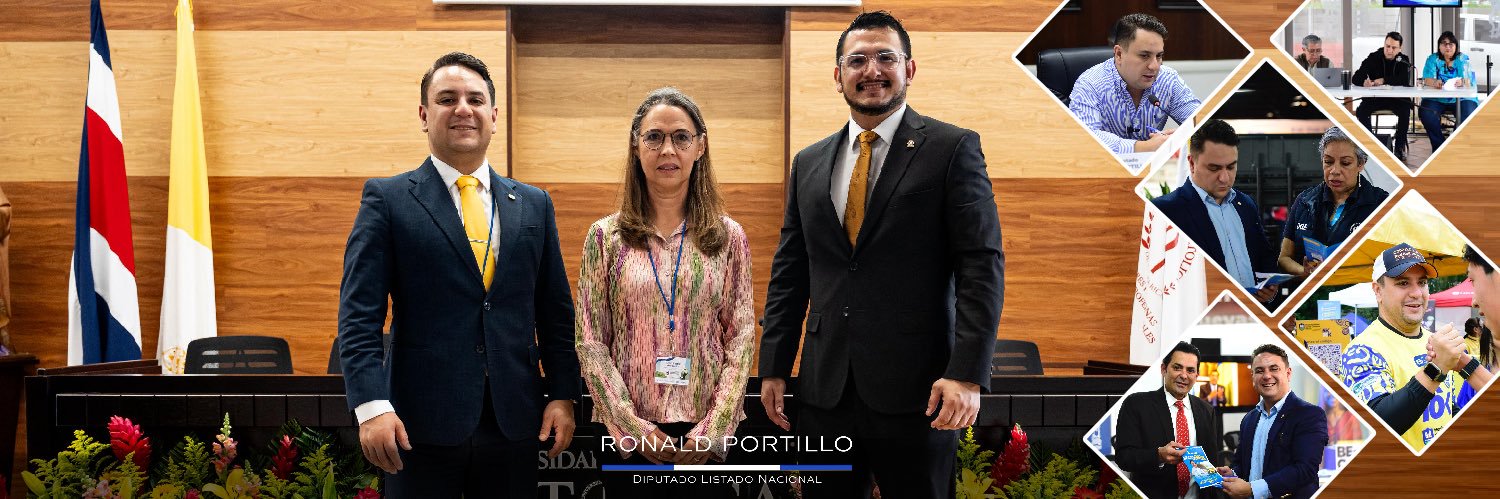Ronald Portillo 🇬🇹's banner