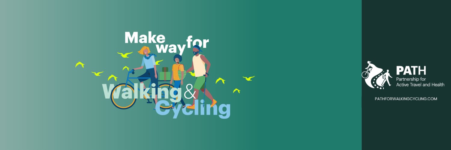 PATH Coalition 🚶🚲 banner