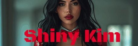 Parody Shiny Ai kim💕 banner