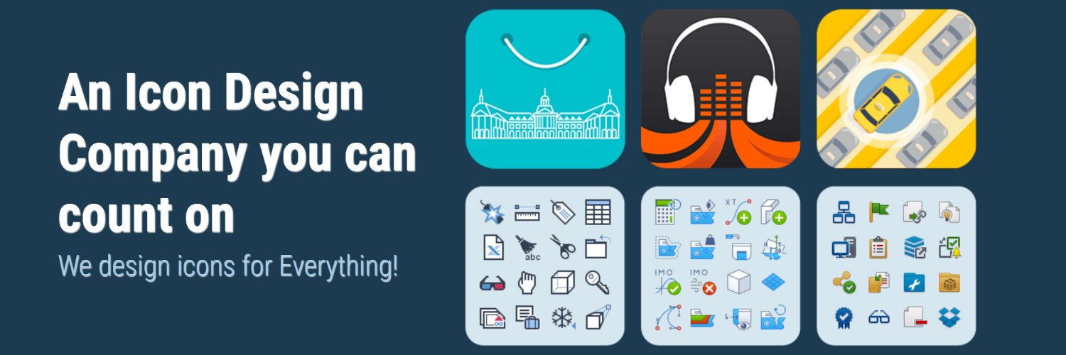 IconAdam's profile banner image