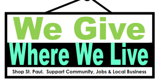 St. Paul Chamber banner