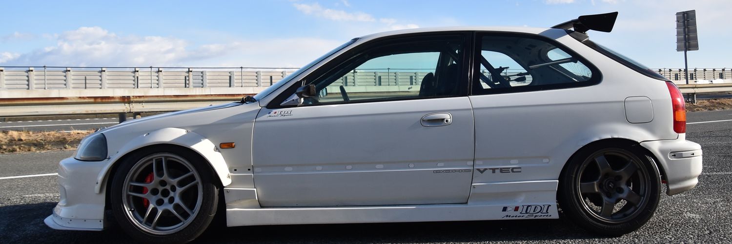 とっち@EK4turbo banner