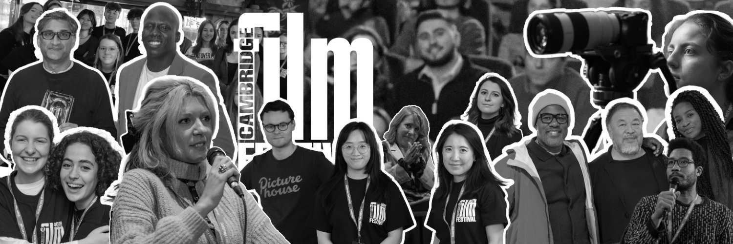 camfilmfest's profile banner image