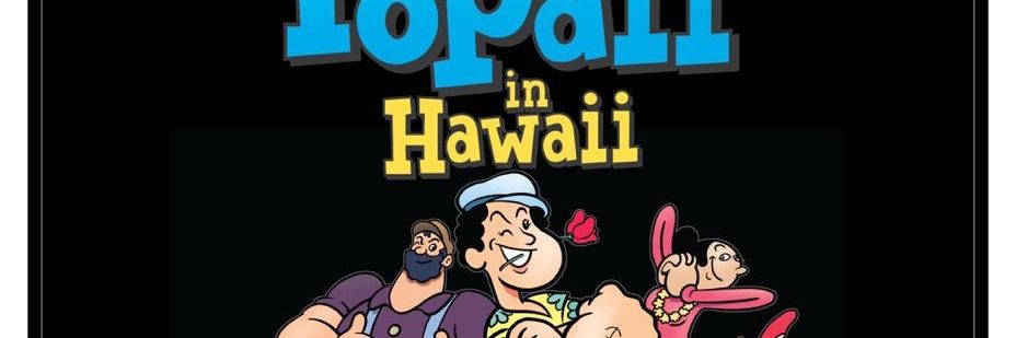 The Little Theatre banner