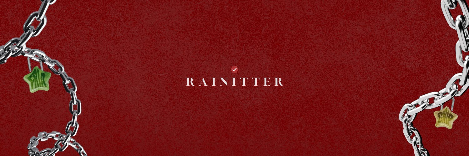 Rainitter banner