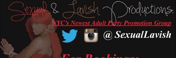 SexualLavish's profile banner image
