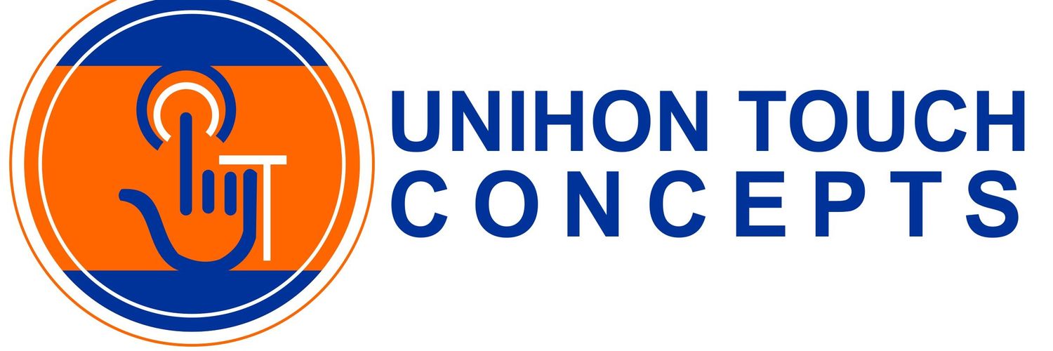 Unihon Touch banner