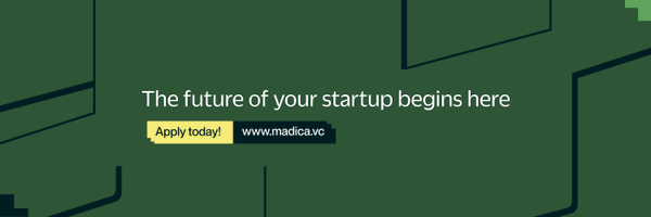 MadicaVC Profile Banner