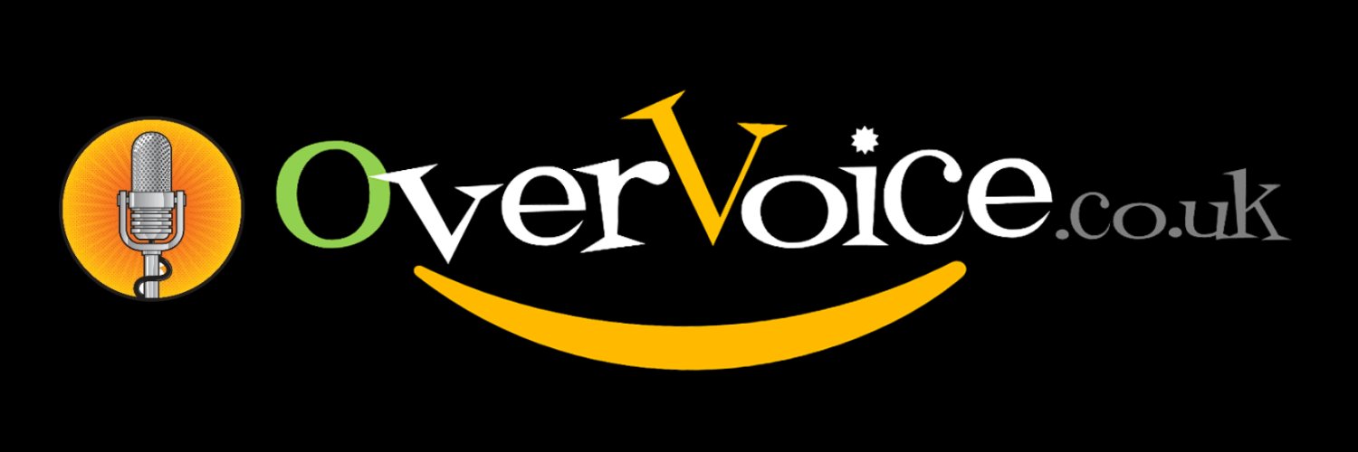 OverVoice's profile banner image