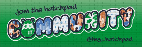 my_hatchpad Profile Banner