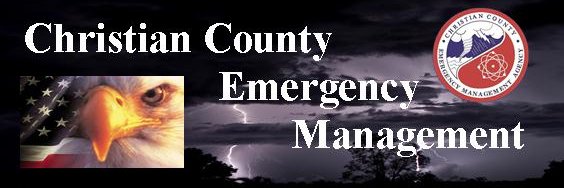 Christian County EMA banner