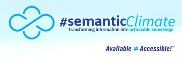 semanticClimate Profile Banner