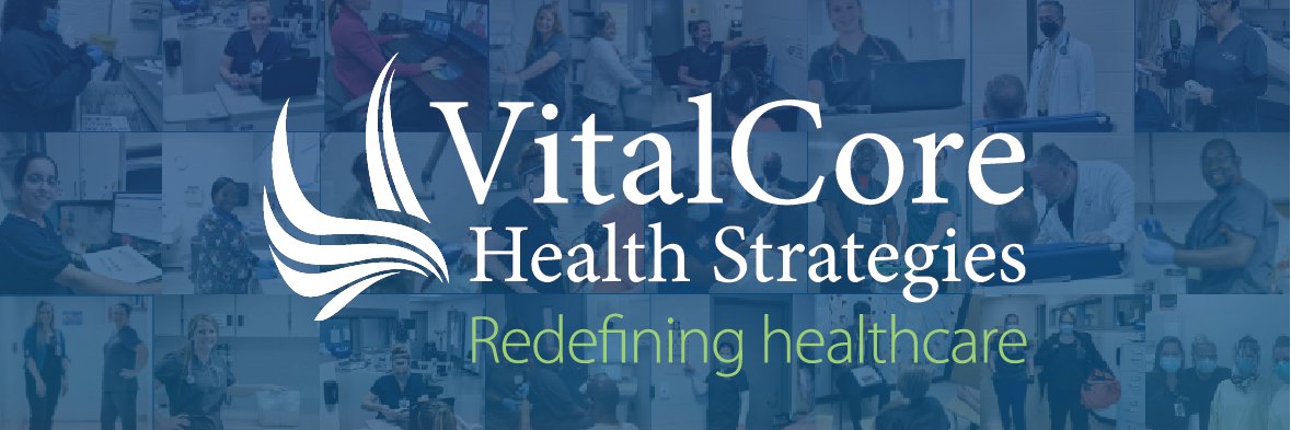 VitalCore Health Strategies banner