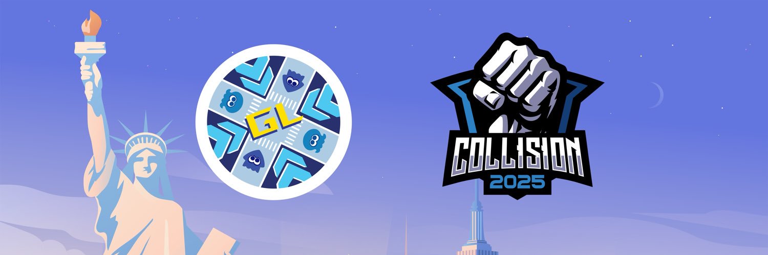 Metro Ink. @ Gridlock x Collision 2025's banner