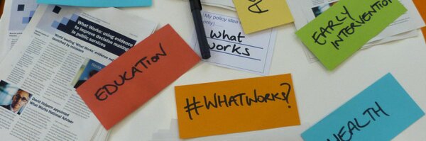 WhatWorksUK Profile Banner