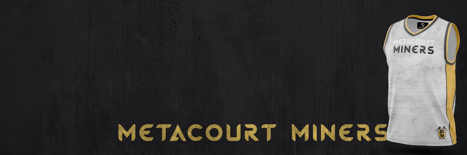 MetaCourt Miners banner