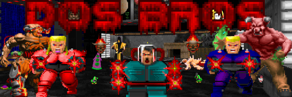 DOSBros_Vamonos Profile Banner