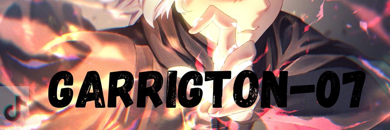 GARRINGTON banner