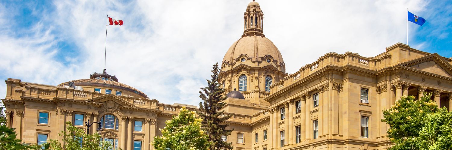 Alberta Municipal Affairs Profile Banner