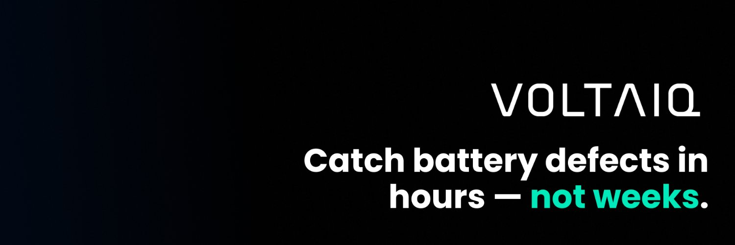 Voltaiq's profile banner image