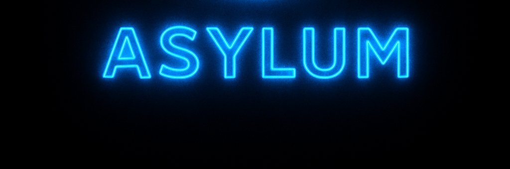 Lunc Asylum banner