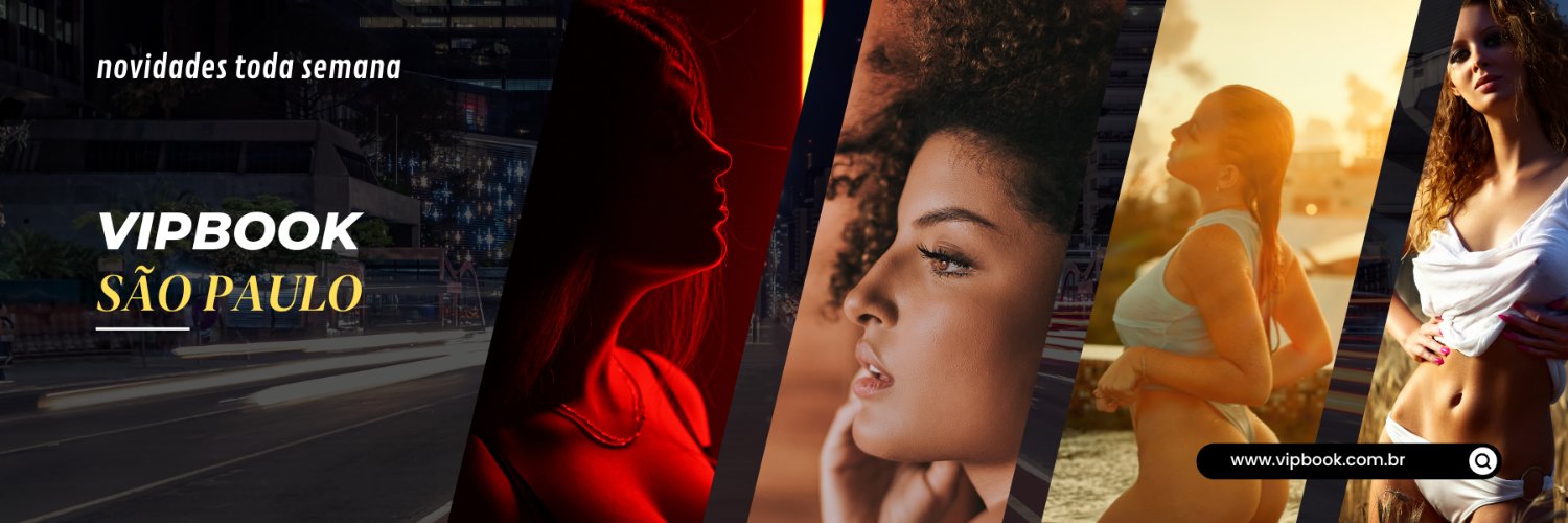 VIP BOOK - São Paulo banner