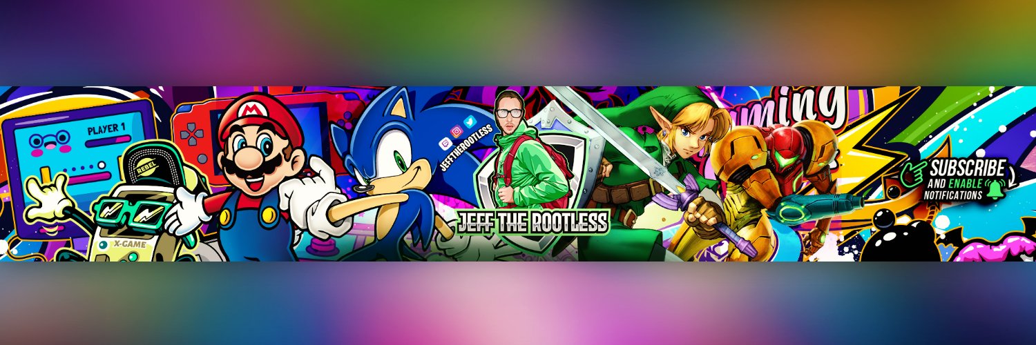 The Rootless banner