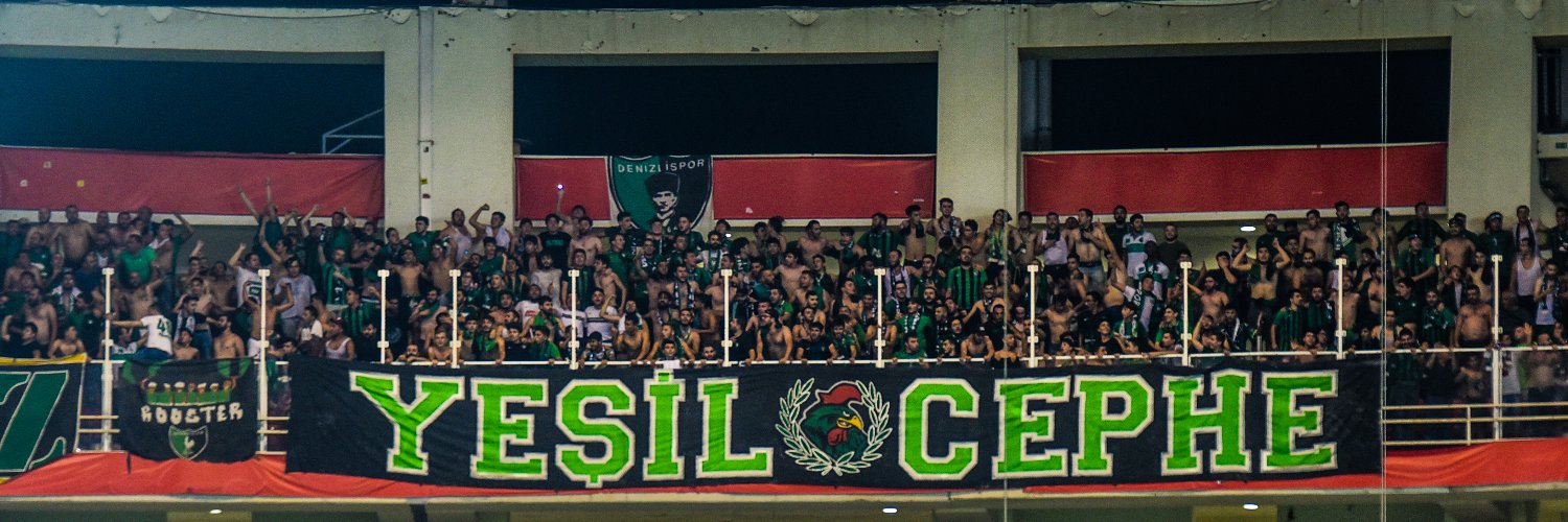 YesilCephe's profile banner image