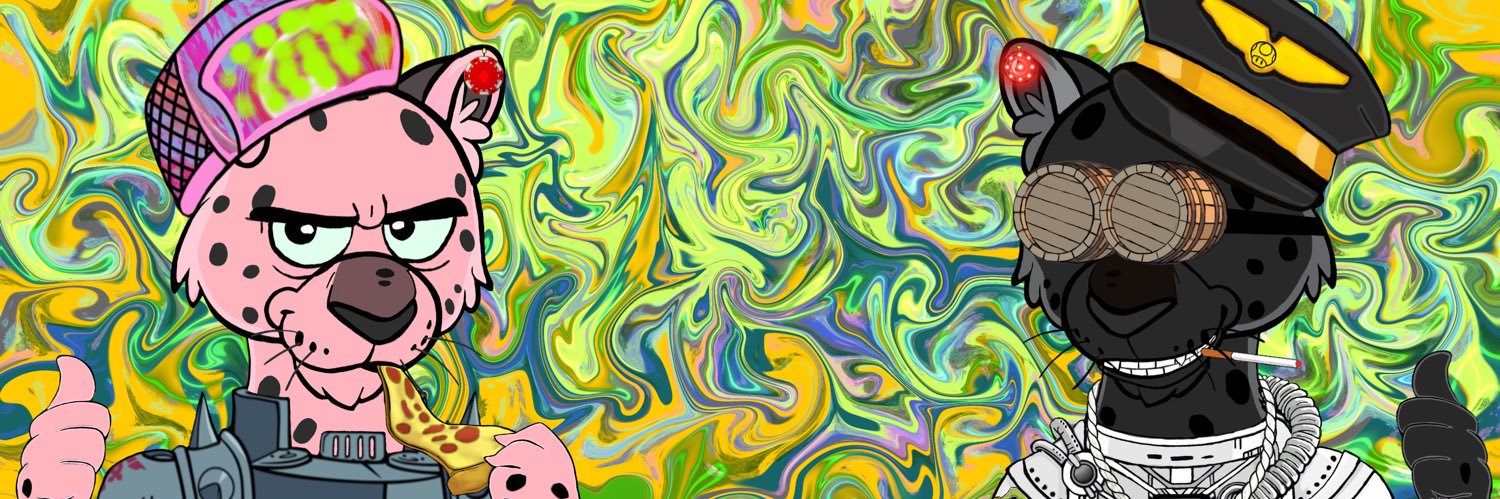 The Crypto Leopards banner