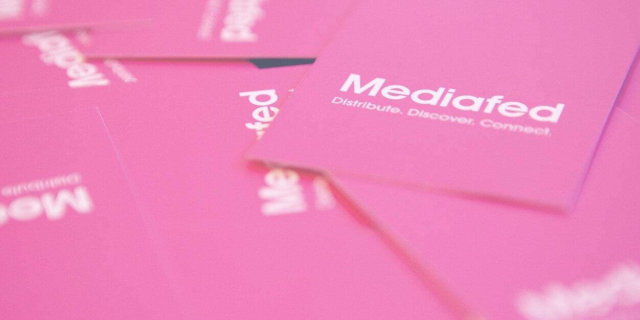Mediafed's profile banner image