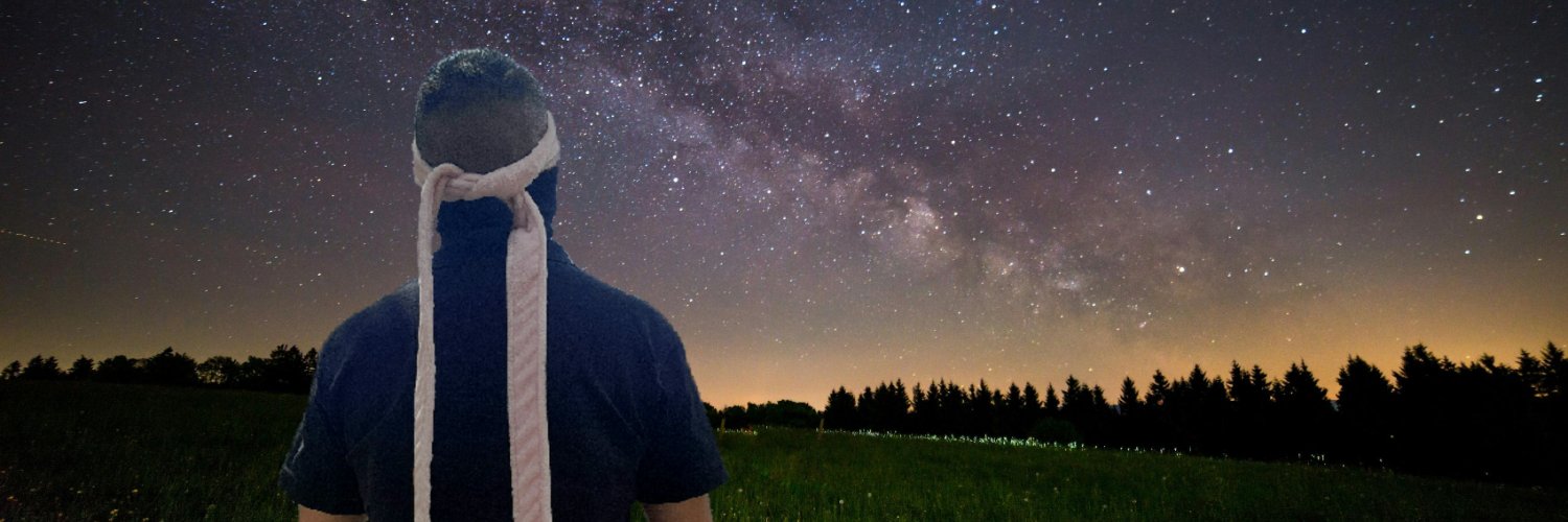 The Great One banner