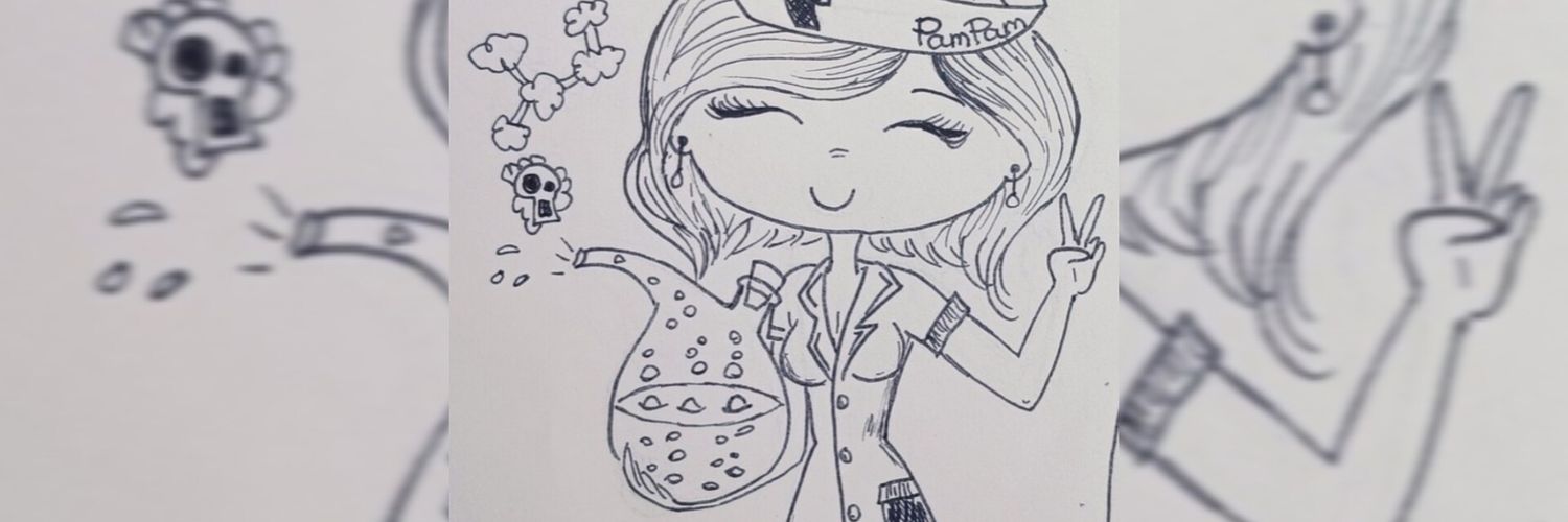 Pamela🐌's banner