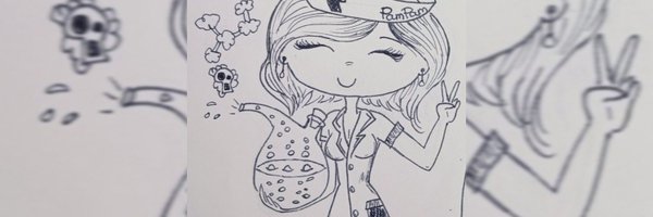 smilingPamPam Profile Banner
