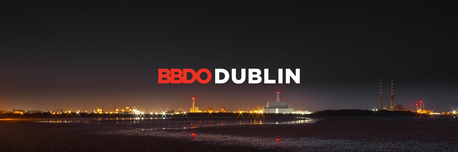 BBDOdublin's profile banner image