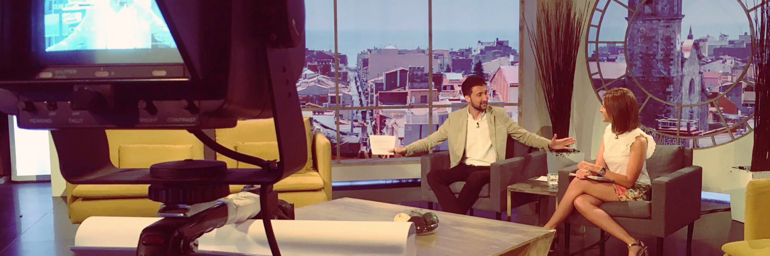 David Mir 📺📻🎙📡 banner