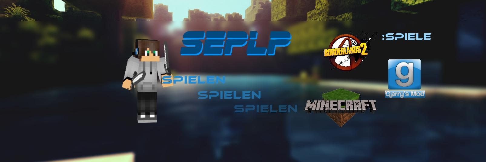 seplp's profile banner image