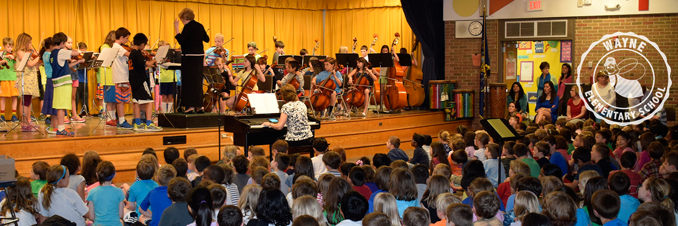 WayneElementary banner