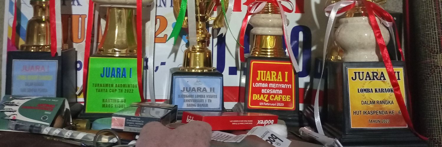 Dede Yendhy banner