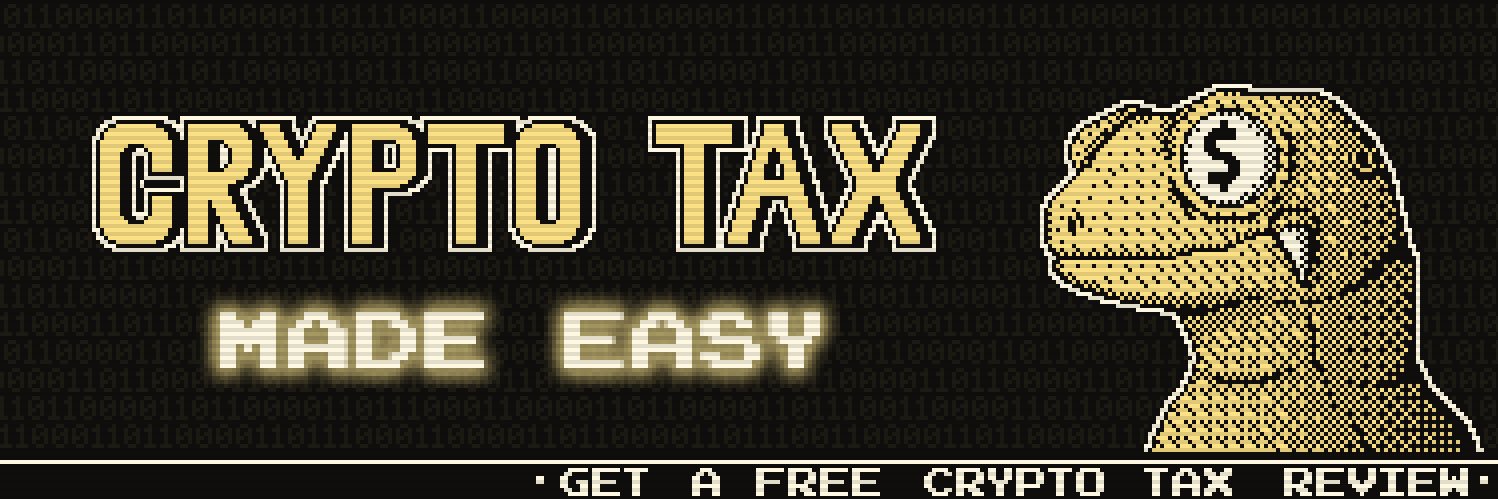 Crypto Tax Made Easy's banner